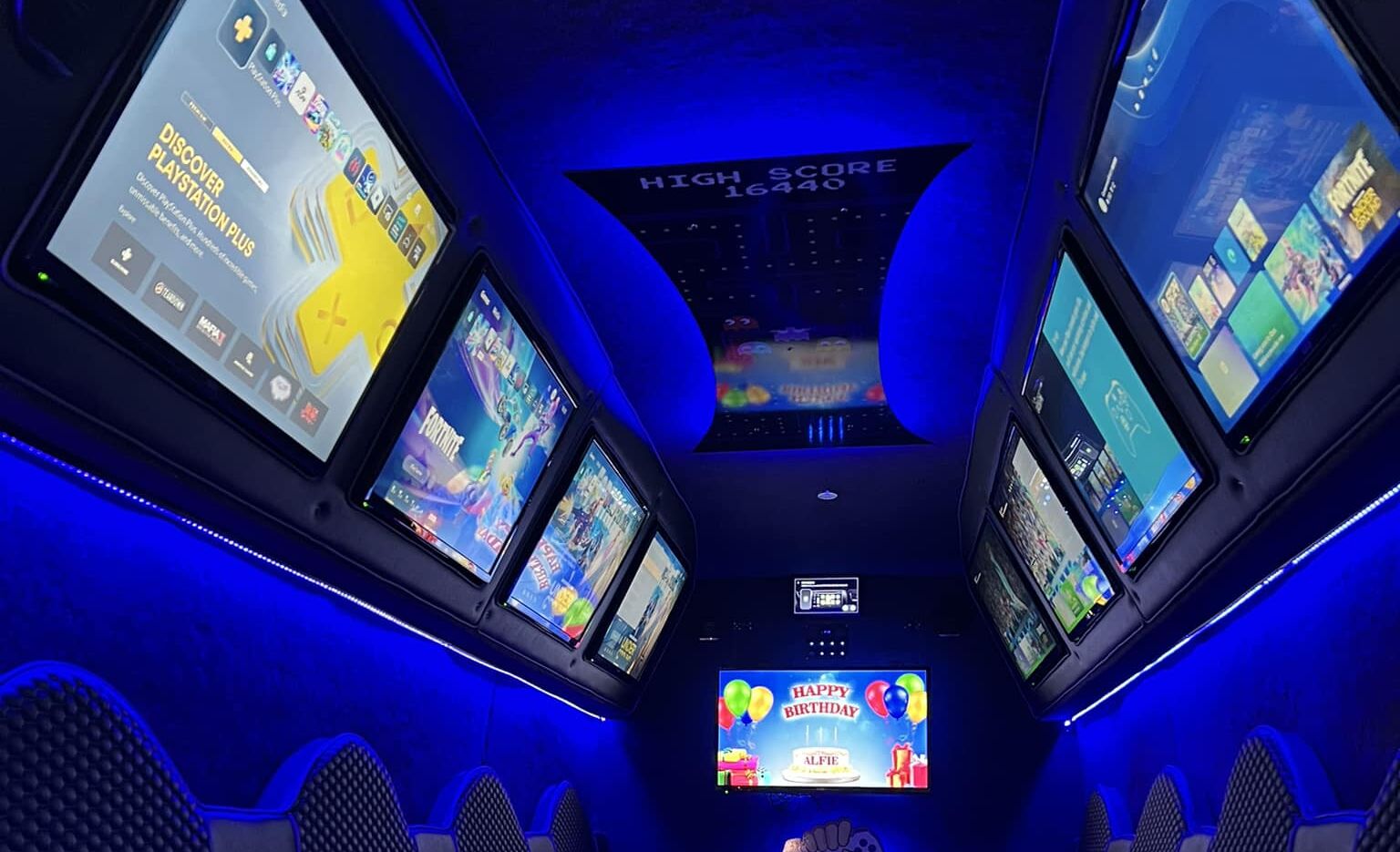 Game On Mobile Gaming - Gaming packages provided in Folkestone, Kent