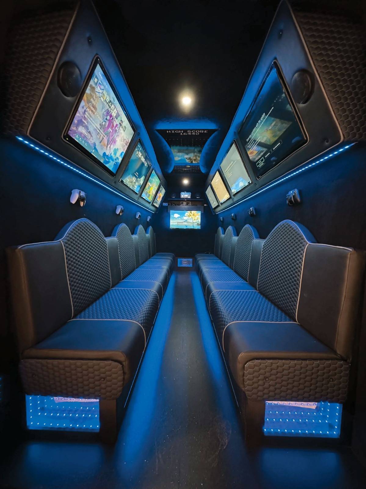 Game On Mobile Gaming - Contact us in Crawley, West Sussex